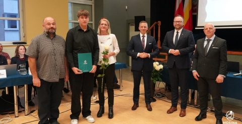 11 Nagrody dla uczniów, nauczycieli i dyrektorów 2024