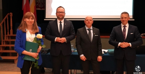 26 Nagrody dla uczniów, nauczycieli i dyrektorów 2024