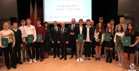45 Nagrody dla uczniów, nauczycieli i dyrektorów 2024