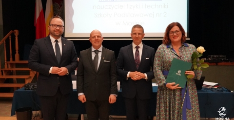39 Nagrody dla uczniów, nauczycieli i dyrektorów 2024