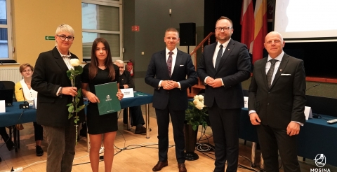 16 Nagrody dla uczniów, nauczycieli i dyrektorów 2024