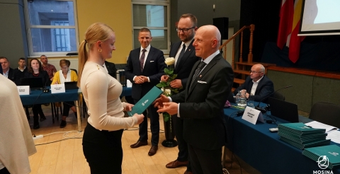 09 Nagrody dla uczniów, nauczycieli i dyrektorów 2024