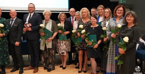 42 Nagrody dla uczniów, nauczycieli i dyrektorów 2024