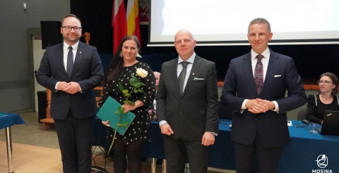 34 Nagrody dla uczniów, nauczycieli i dyrektorów 2024