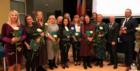 43 Nagrody dla uczniów, nauczycieli i dyrektorów 2024