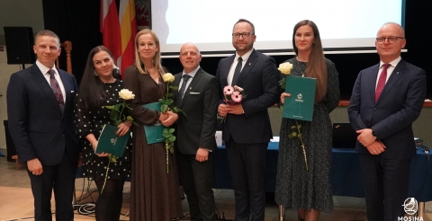 44 Nagrody dla uczniów, nauczycieli i dyrektorów 2024