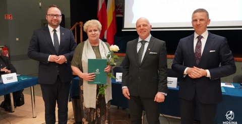 38 Nagrody dla uczniów, nauczycieli i dyrektorów 2024