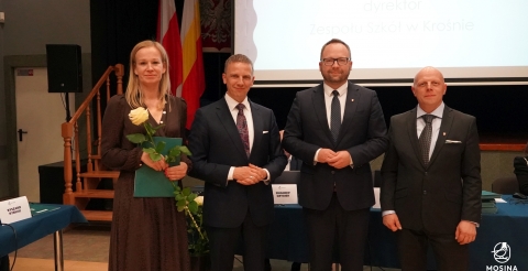 20 Nagrody dla uczniów, nauczycieli i dyrektorów 2024