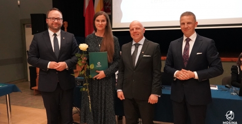 33 Nagrody dla uczniów, nauczycieli i dyrektorów 2024