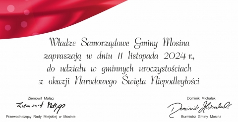 Narodowe Święto Niepodległości