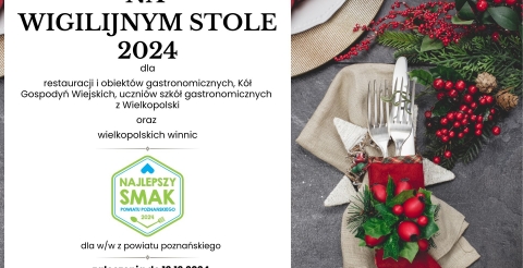 Zapraszamy do udziału w konkursie świątecznym