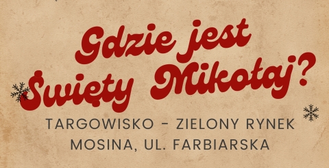 Poszukiwania Świętego Mikołaja