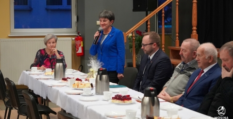 Świętowaliśmy Dzień Seniora!