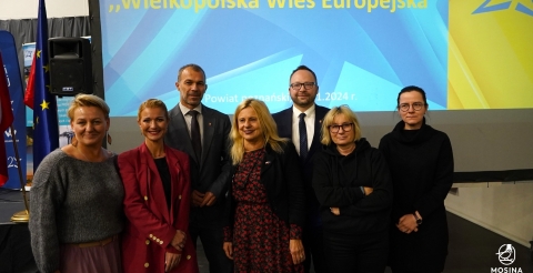 Forum Wielkopolska Wieś Europejska Powiatu Poznańskiego