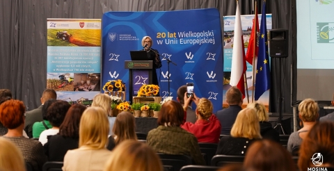 Forum Wielkopolska Wieś Europejska Powiatu Poznańskiego