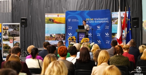 Forum Wielkopolska Wieś Europejska Powiatu Poznańskiego