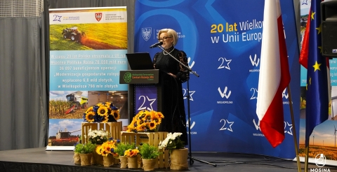 Forum Wielkopolska Wieś Europejska Powiatu Poznańskiego