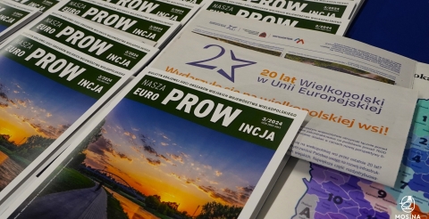 Forum Wielkopolska Wieś Europejska Powiatu Poznańskiego