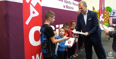 30 Gala sportowa dzieci i młodzieży 2024