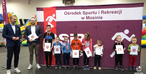 31 Gala sportowa dzieci i młodzieży 2024