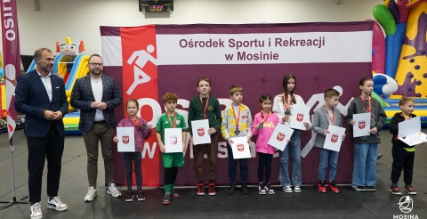 23 Gala sportowa dzieci i młodzieży 2024