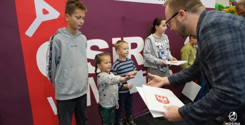 15 Gala sportowa dzieci i młodzieży 2024