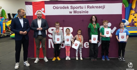 18 Gala sportowa dzieci i młodzieży 2024