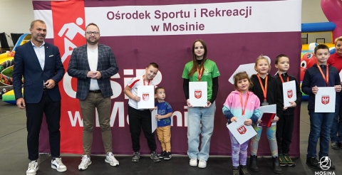 11 Gala sportowa dzieci i młodzieży 2024