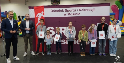 17 Gala sportowa dzieci i młodzieży 2024
