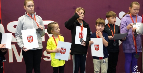 20 Gala sportowa dzieci i młodzieży 2024