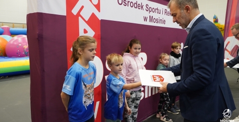 36 Gala sportowa dzieci i młodzieży 2024