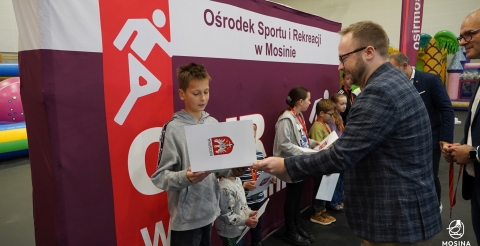 16 Gala sportowa dzieci i młodzieży 2024