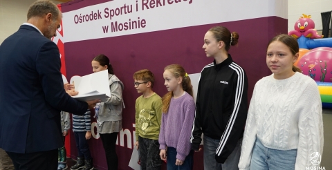 13 Gala sportowa dzieci i młodzieży 2024