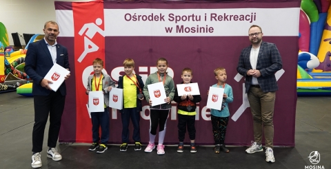 33 Gala sportowa dzieci i młodzieży 2024