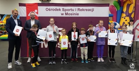 21 Gala sportowa dzieci i młodzieży 2024
