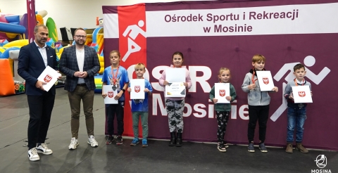 37 Gala sportowa dzieci i młodzieży 2024