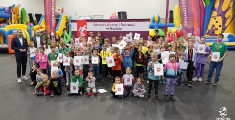 38 Gala sportowa dzieci i młodzieży 2024