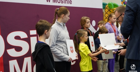 19 Gala sportowa dzieci i młodzieży 2024