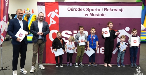 32 Gala sportowa dzieci i młodzieży 2024