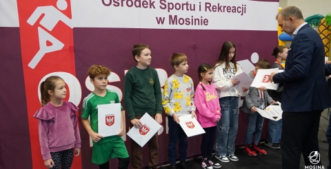 22 Gala sportowa dzieci i młodzieży 2024