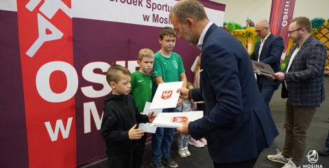 24 Gala sportowa dzieci i młodzieży 2024
