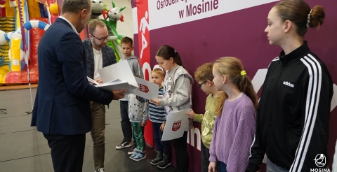 14 Gala sportowa dzieci i młodzieży 2024