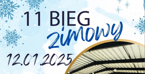 XI Bieg Zimowy w ramach WOŚP