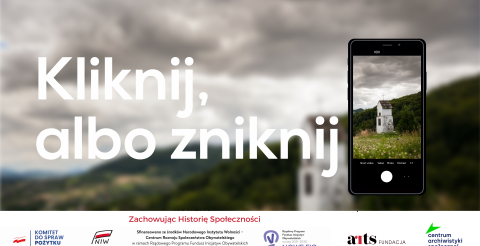 Projekt „Kliknij, alb zniknij”