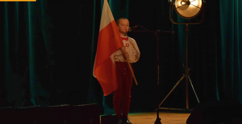 V Gminny Konkurs Recytatorski "Pamiętamy"