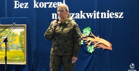 08 Strzelnica i mural Rogalinek 6