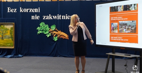 06 Strzelnica i mural Rogalinek 6