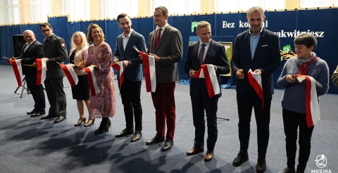 12 Strzelnica i mural Rogalinek 6