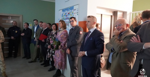 19 Strzelnica i mural Rogalinek 6