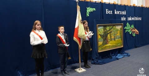 04 Strzelnica i mural Rogalinek 6